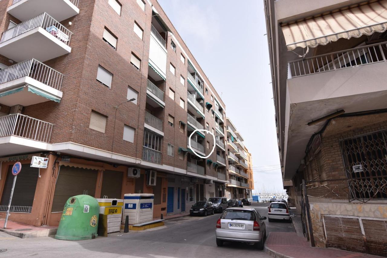 Apartamento Gregorio Torrevieja Exterior photo